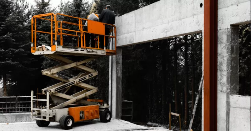 Scissor Lift