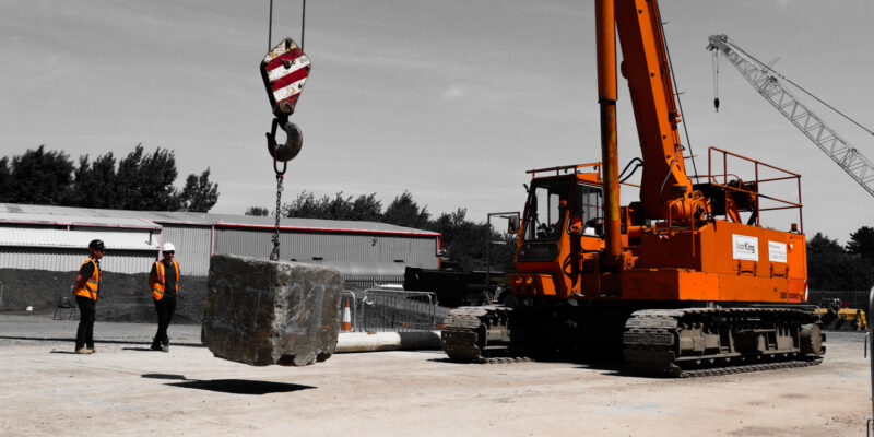 NPORS Crane Supervisor Training