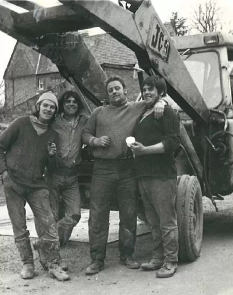 Heritage team picture