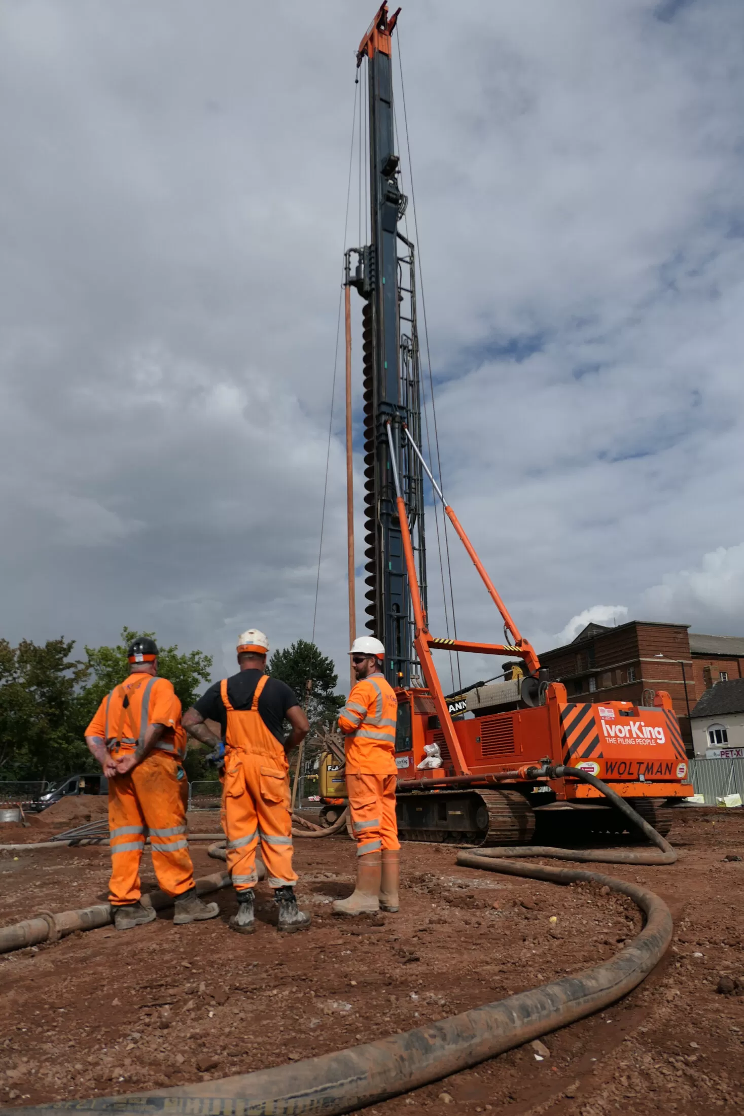 piling solutions