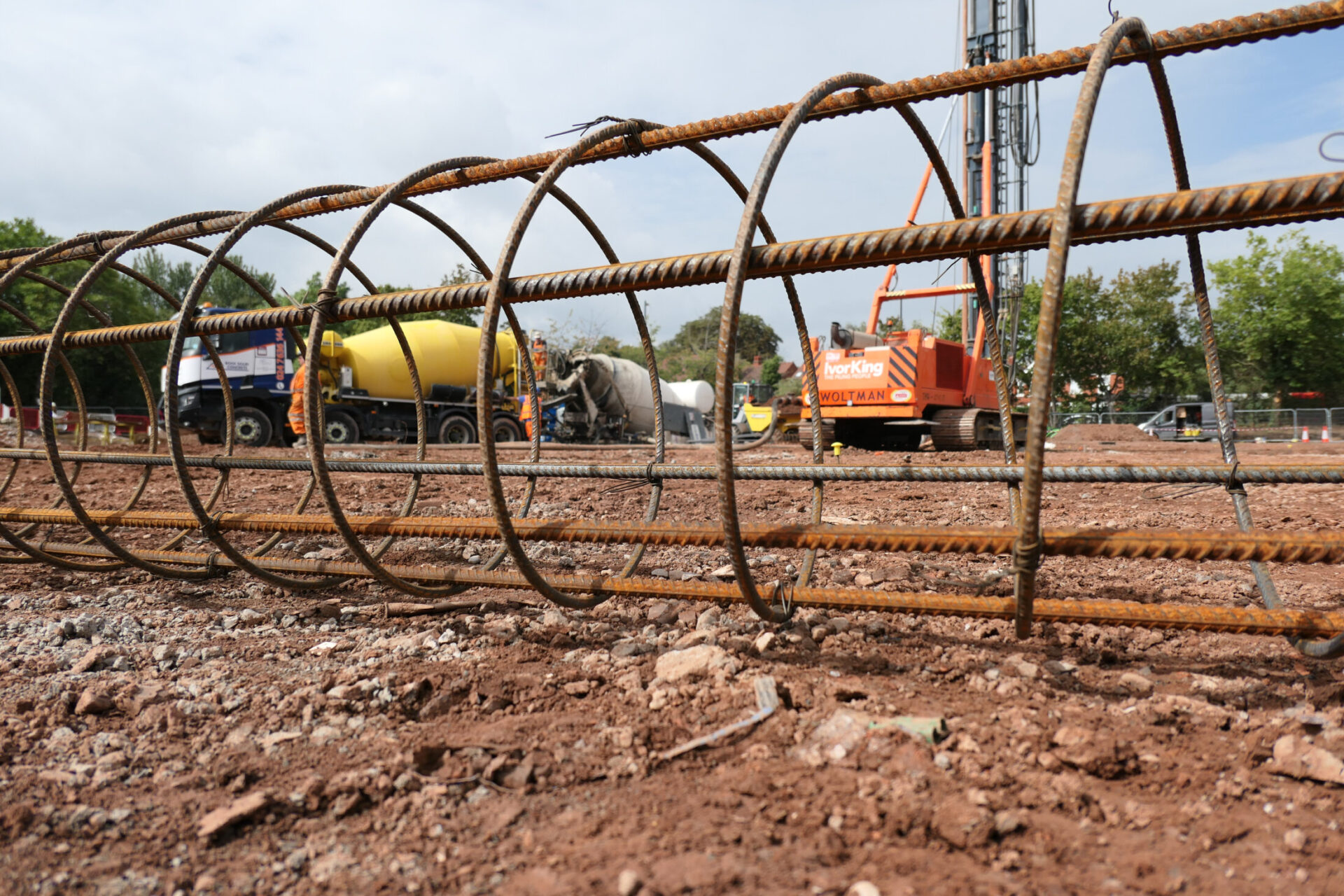piling solutions