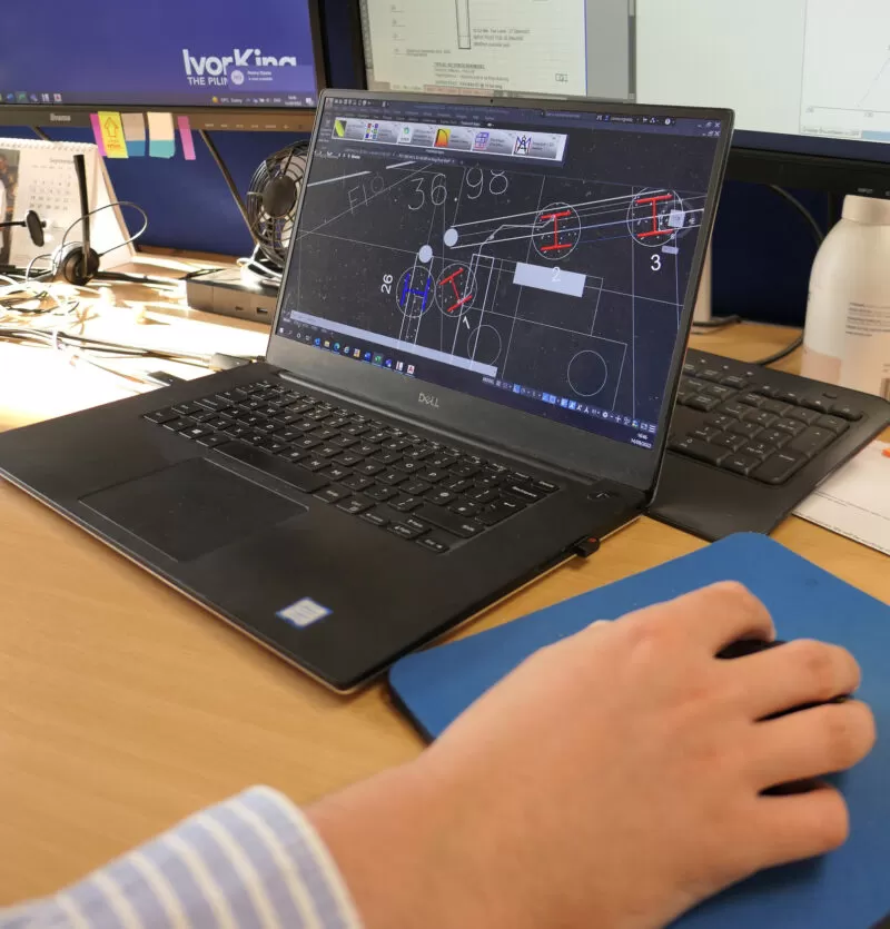 Piling Solutions Design