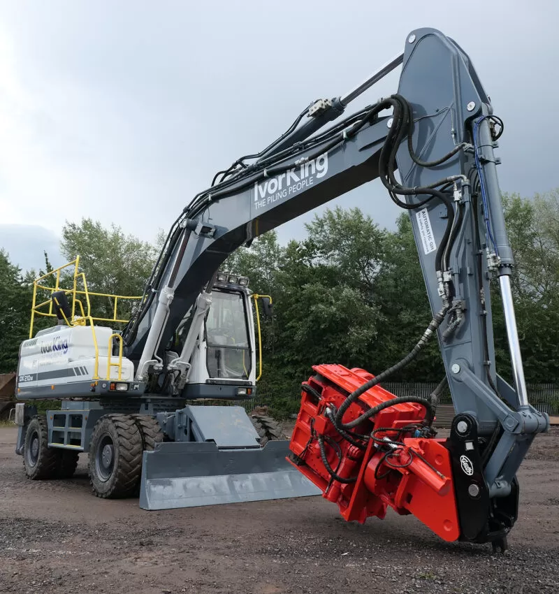 piling solutions