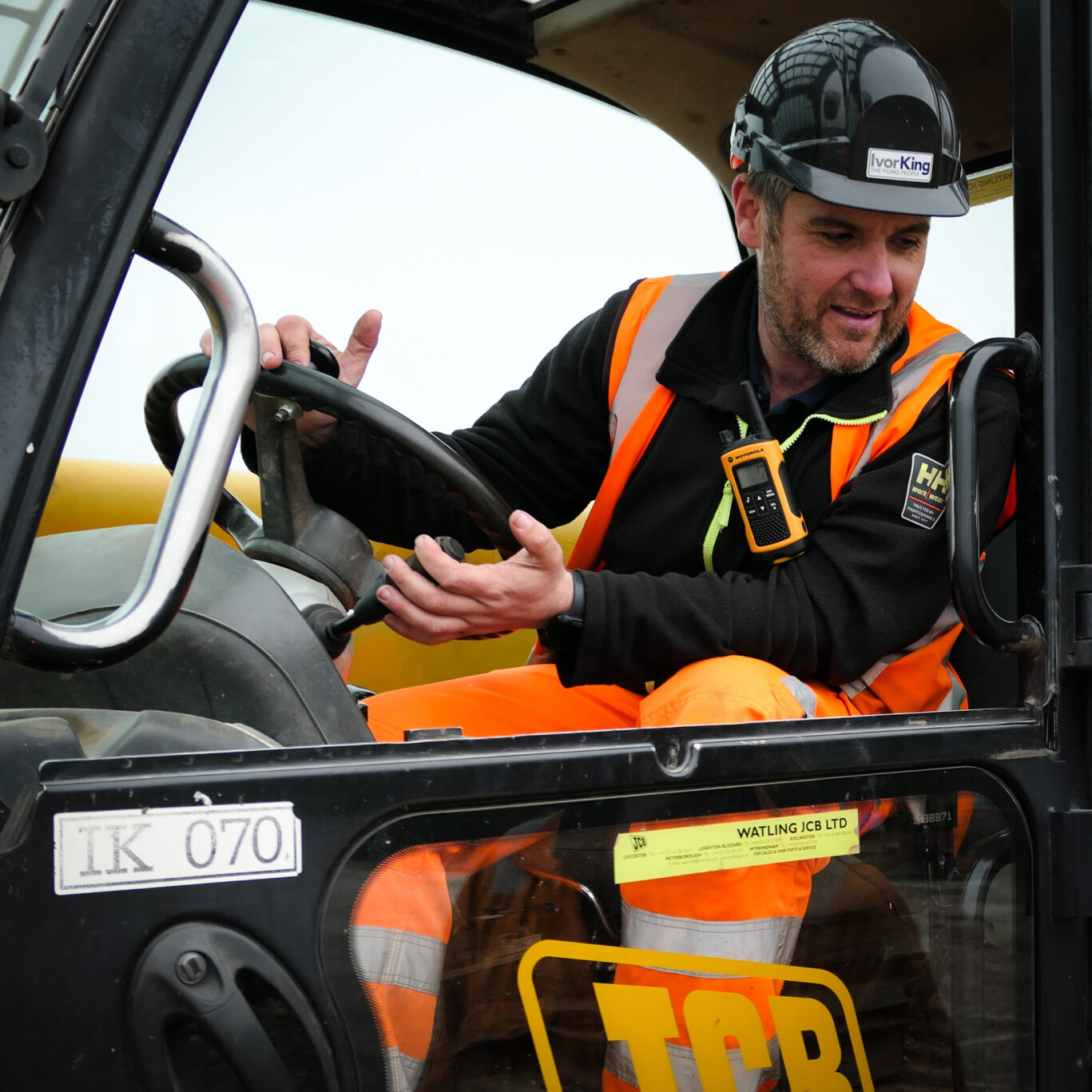 Piling experts