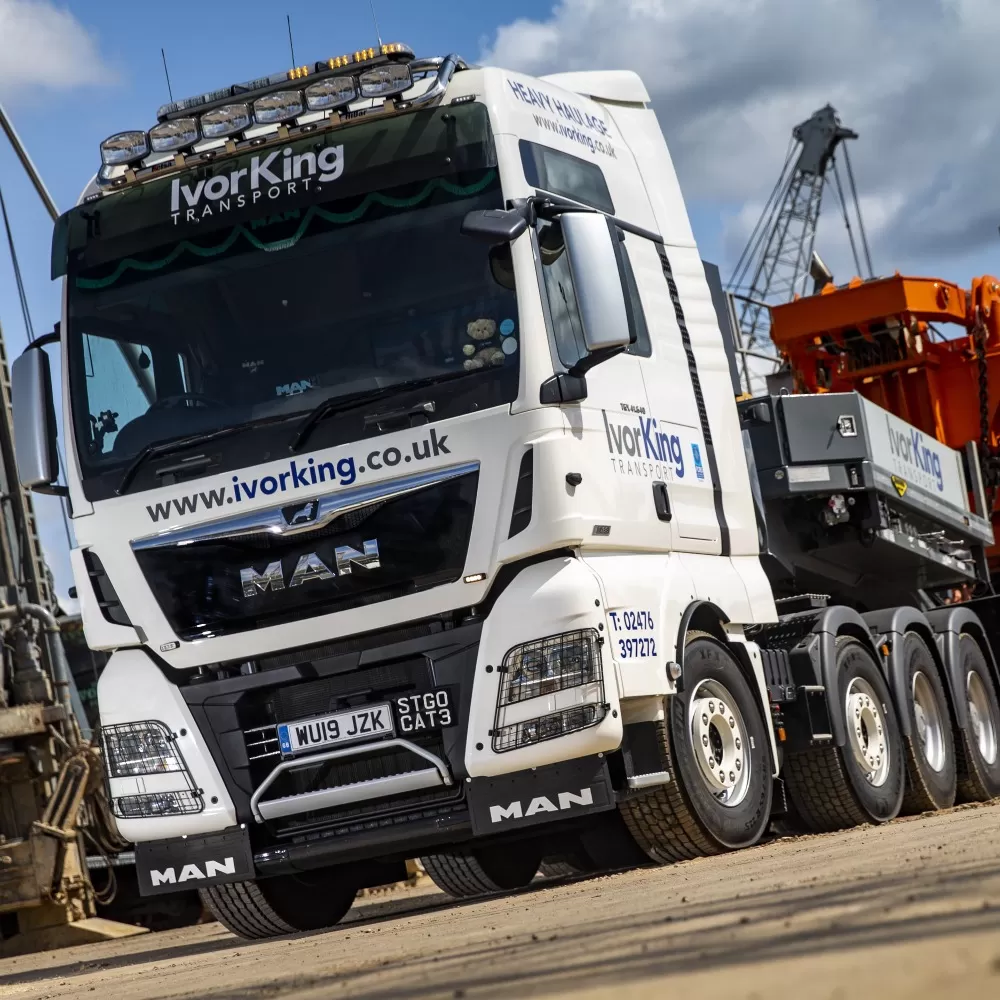Heavy Haulage