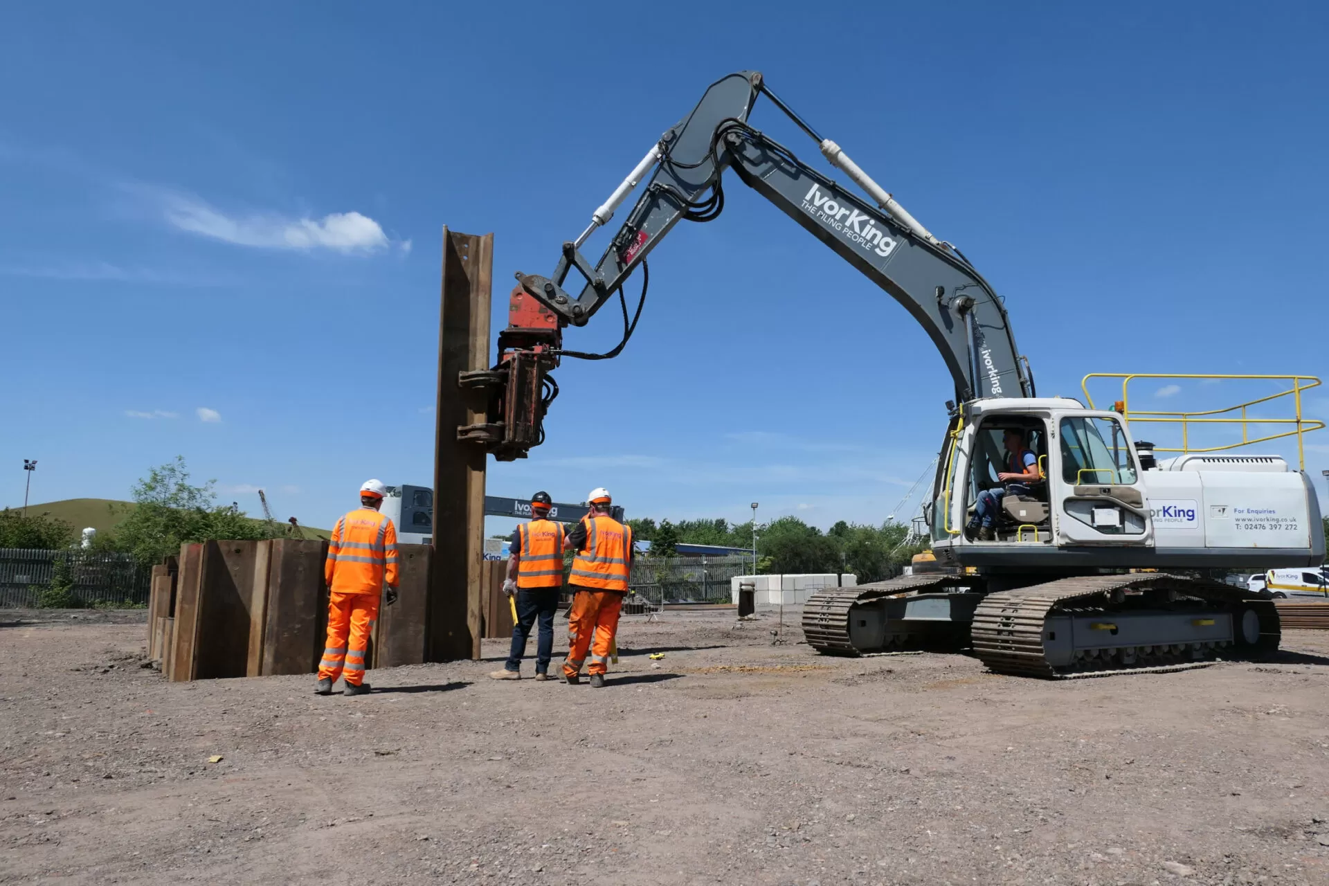 Piling Solutions