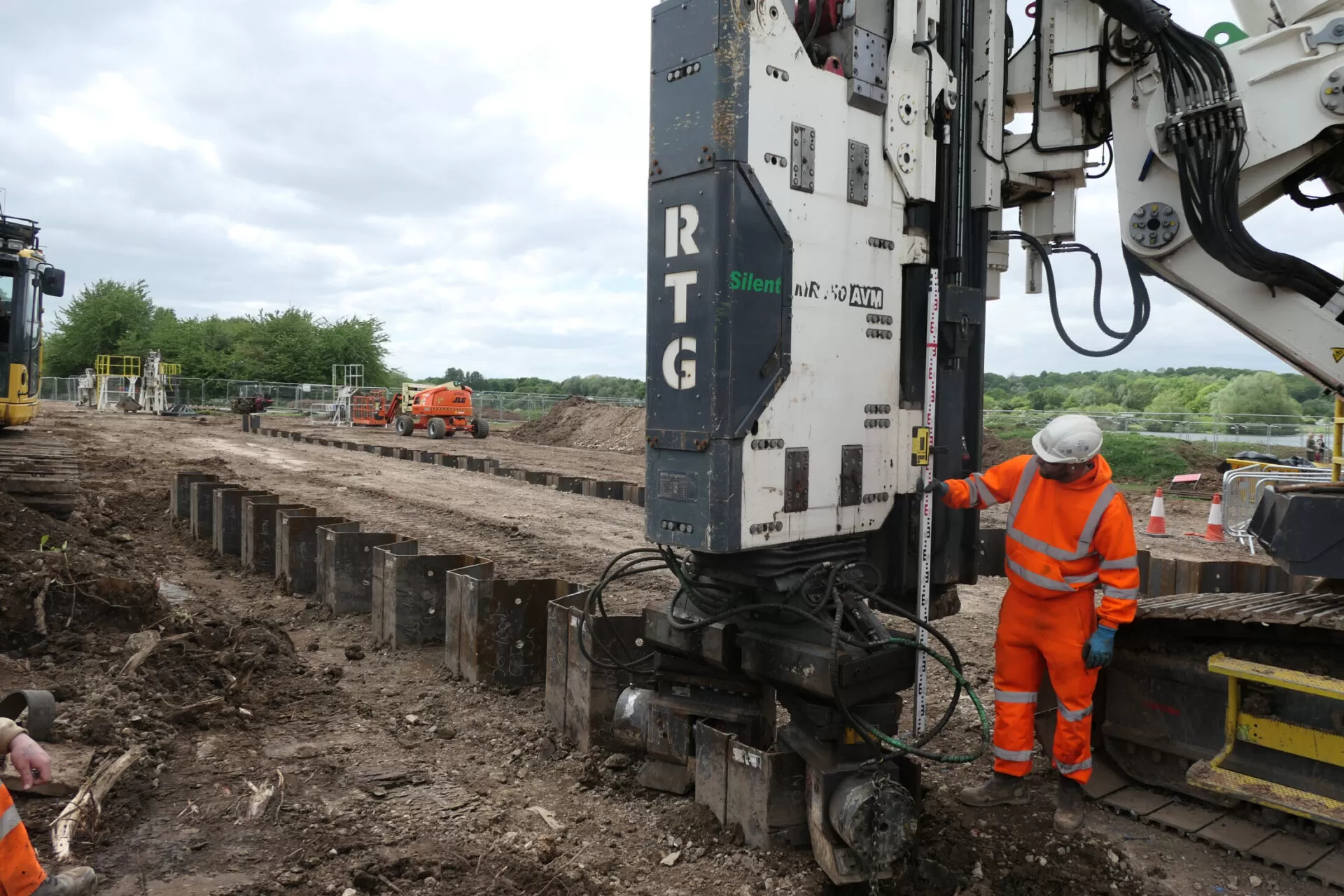piling solutions