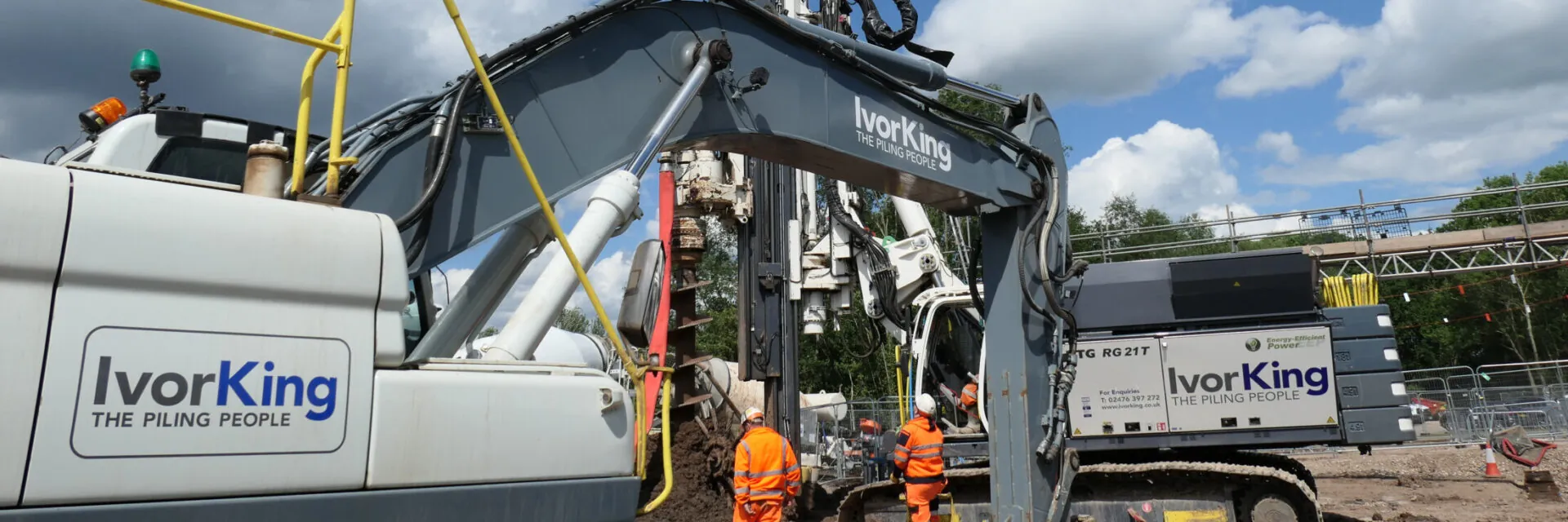 Piling Solutions CTA Full Width