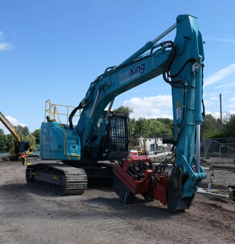 Piling Solutions