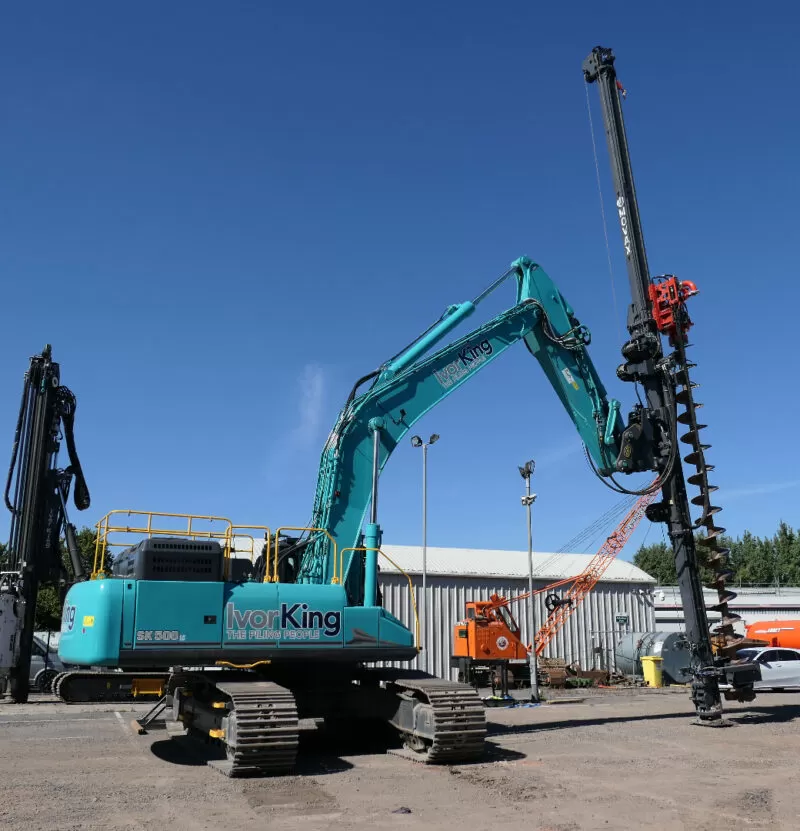 Piling Solutions