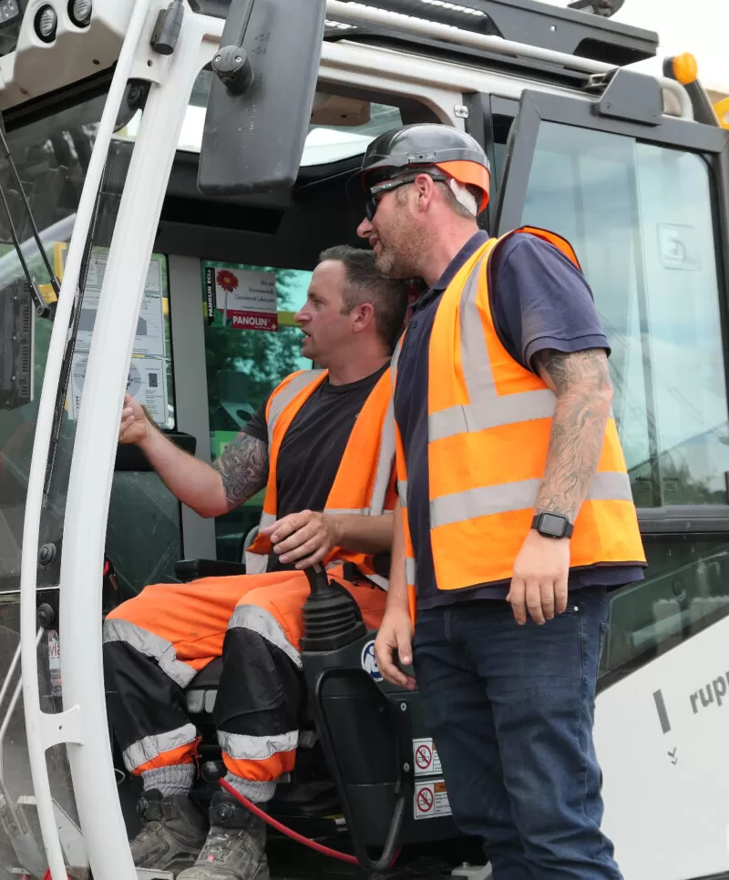 Piling Solutions Training