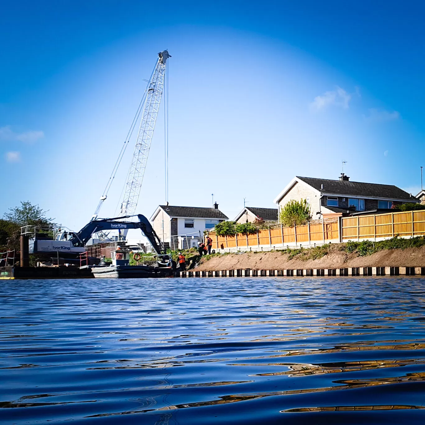 Waterway