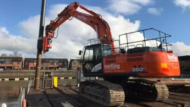 Hitachi 350 Spec Link