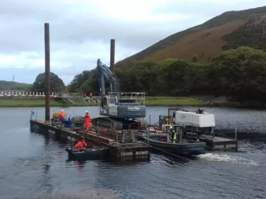 Pontoons