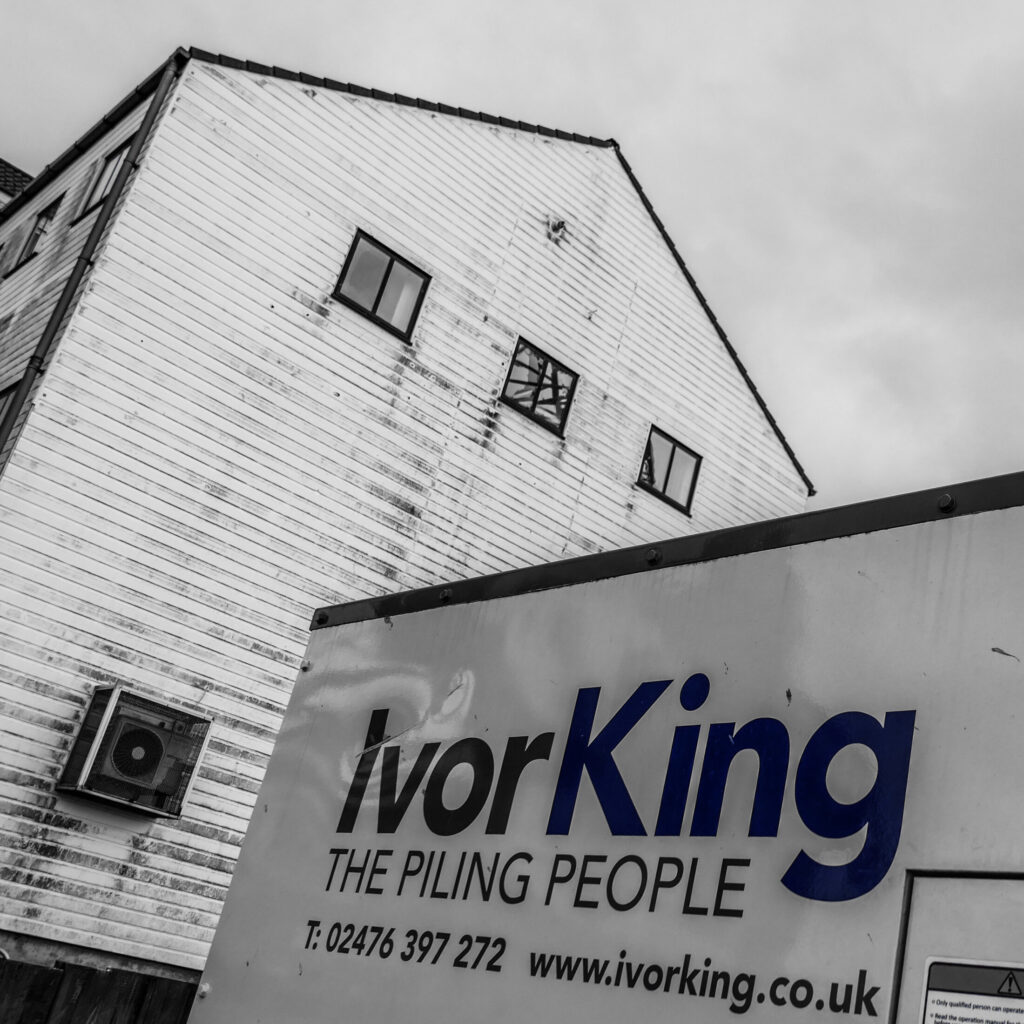 Grist Mill, Great Yarmouth Ivor King