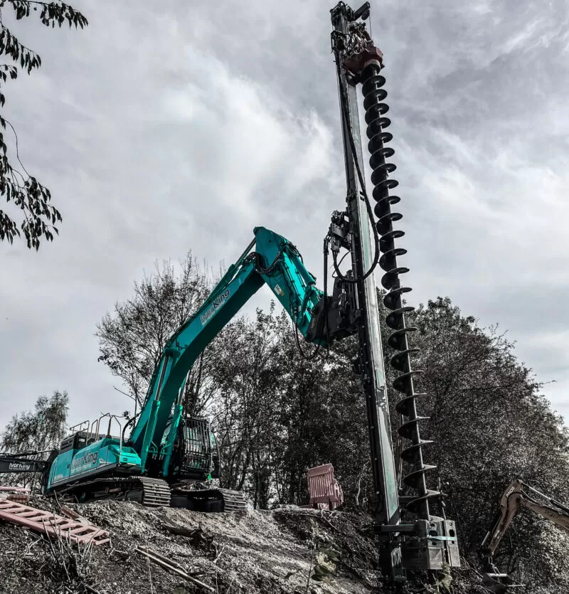 Kobelco SK500 Spec Link Portrait 3