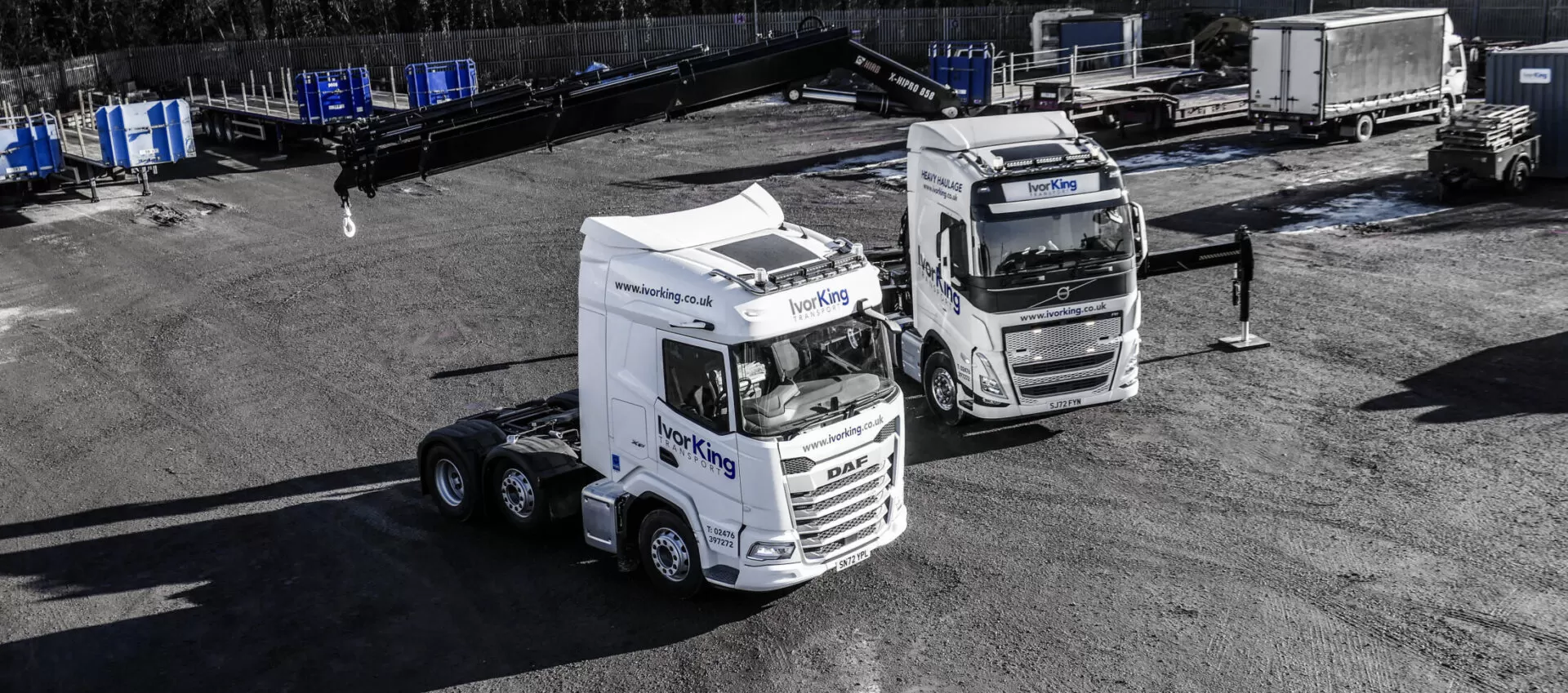 Lorry Banner News Story