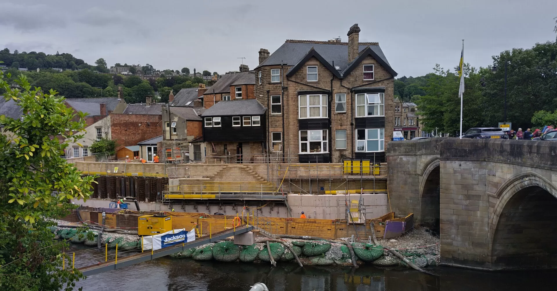 Matlock Stone Carousel 02