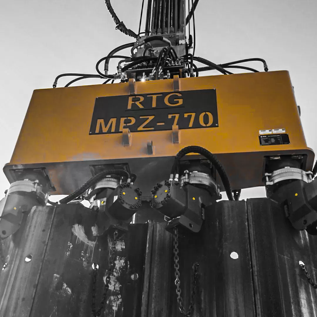 Hydraulic Press Square