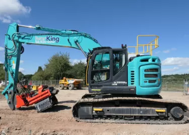 Kobelco SK380 Spec Link 2
