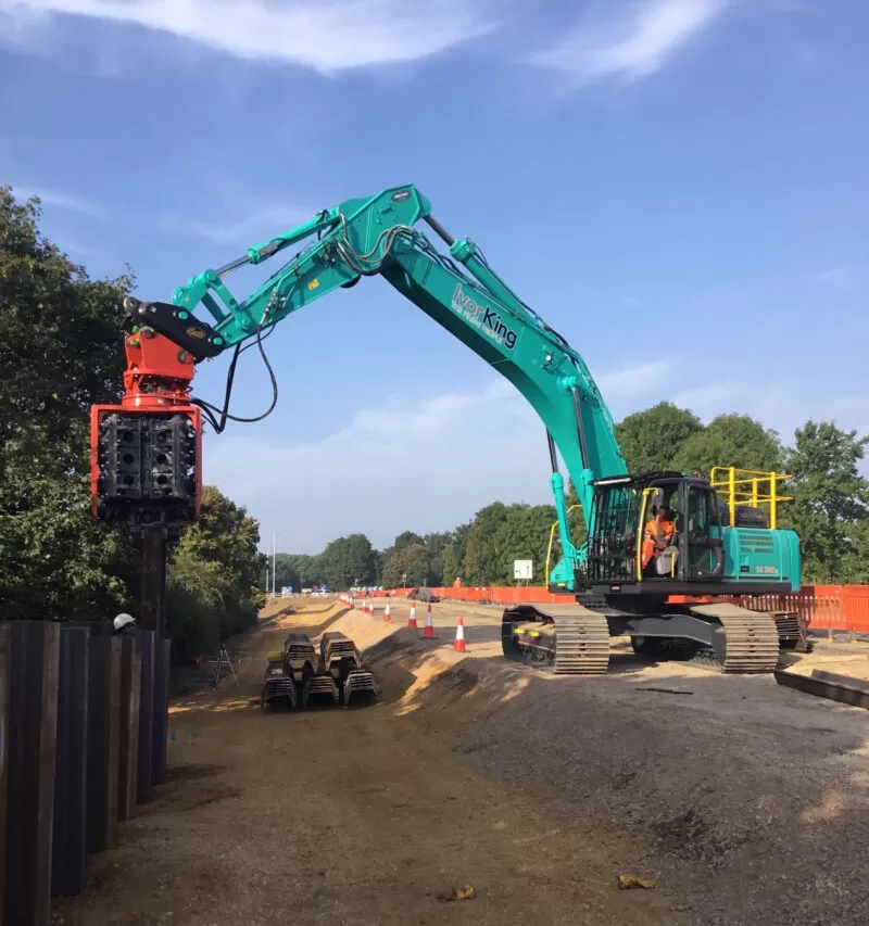 Kobelco SK5350 Spec Link Portrait