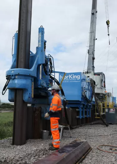 Stevenson Street FCS