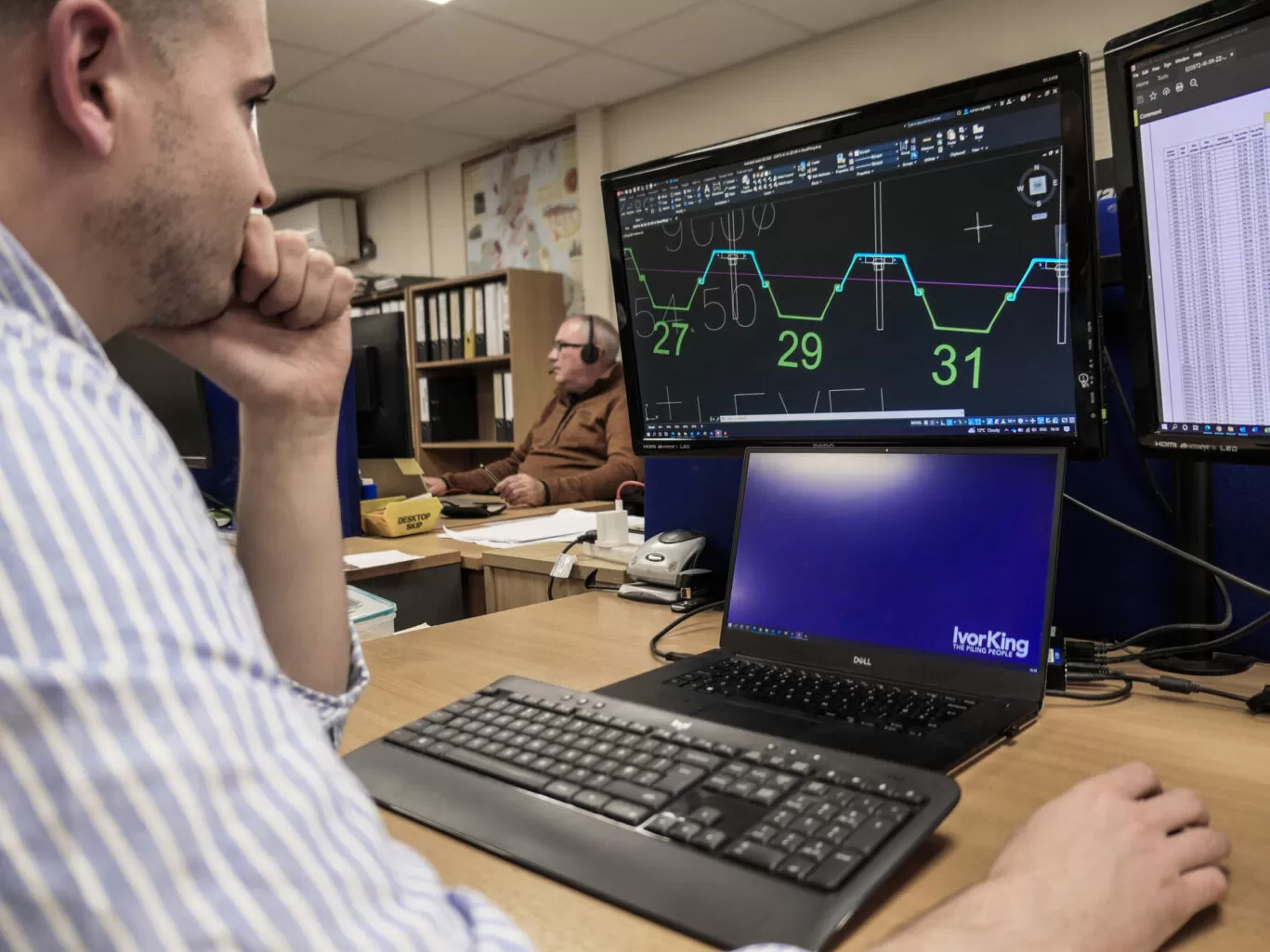 Ivor King Design Services