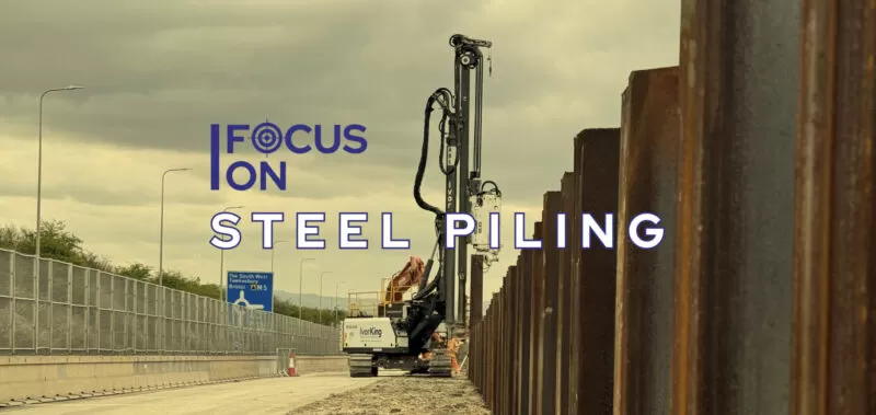 Steel Sheet Piling