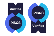 Risqs A&V -logo
