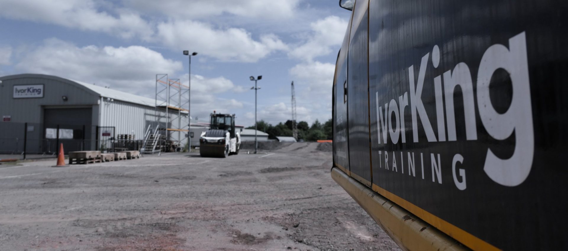 Ivor King Construction Plant Training