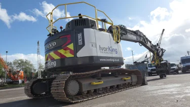 Volvo ECR235