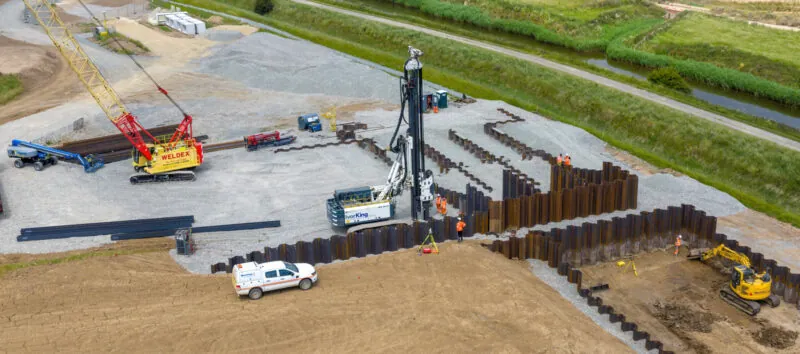 Winstead Pumping Station