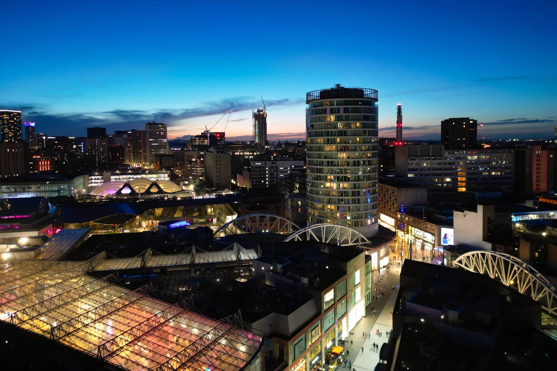 Birmingham FAQs