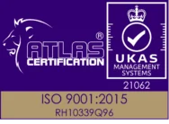 Ivor King 9001 Colour Logo Dec 2024
