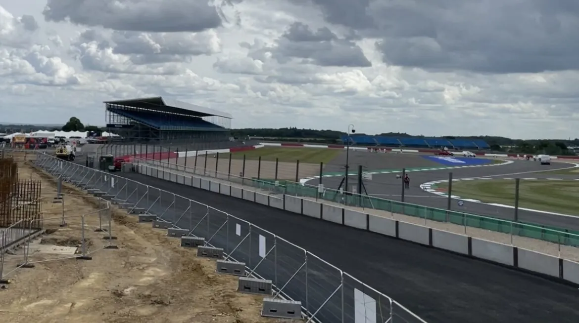 Silverstone