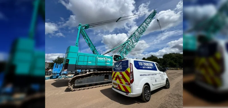 LOLER SAFETY COMMENDATION
