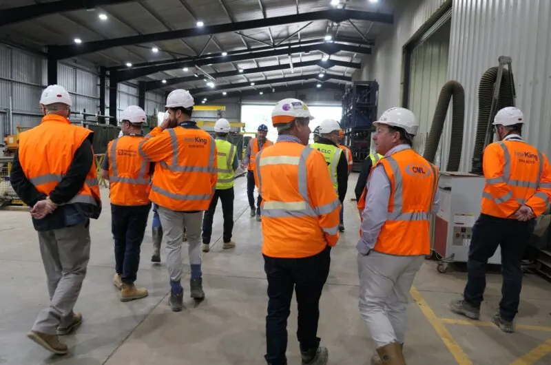 Look around our workshops
