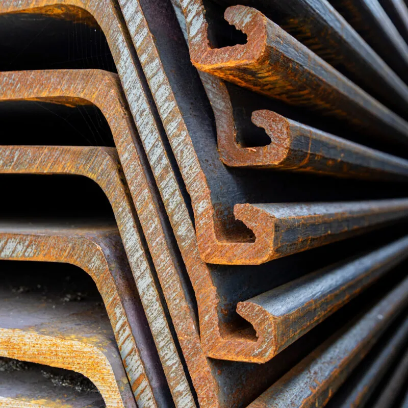 Sheet Piles