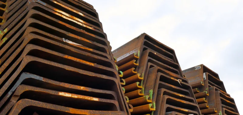 Steel Prices Banner