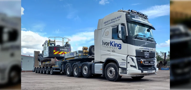 Lorry Banner
